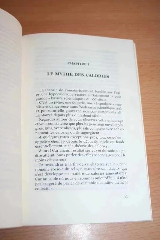 Yo como luego pierdo peso o los secretos de la nutrición – photo 2